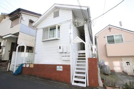 ★２階建て木造アパート★