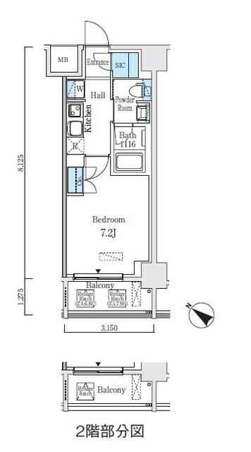 アジュールテラス日本橋浜町