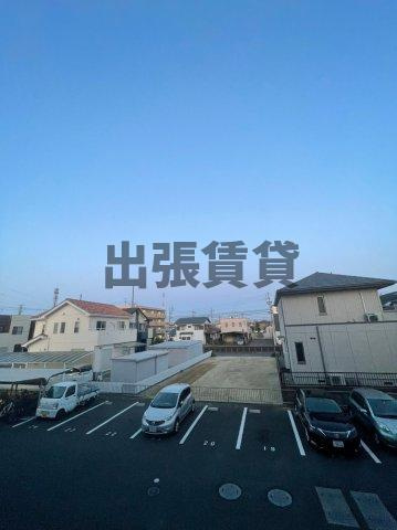 仲介手数料0円！！A・City清須の展望