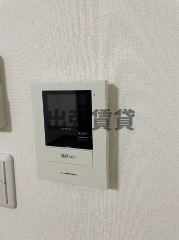 仲介手数料0円！！A・City清須のセキュリティ