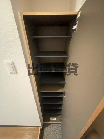 仲介手数料0円！！A・City清須の収納