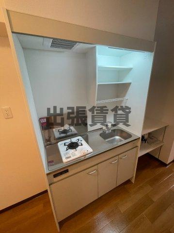 仲介手数料0円！！A・City清須のキッチン