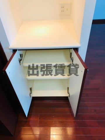 仲介手数料0！！ラドーニ清水の収納