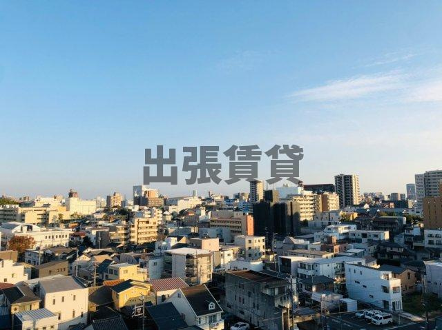 仲介手数料0！！ラドーニ清水の展望