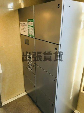 仲介手数料0！！ラドーニ清水のその他共用部分