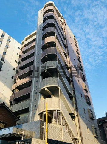仲介手数料0！！ラドーニ清水の外観