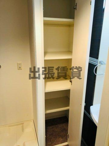 仲介手数料0！！ラドーニ清水の収納