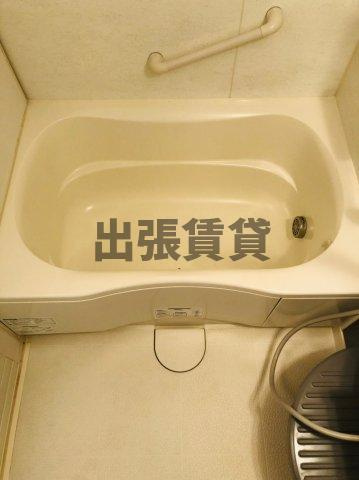 仲介手数料0！！ラドーニ清水の浴室