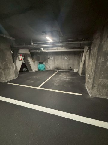 グランドハイツ甲陽園の駐車場|駐車場