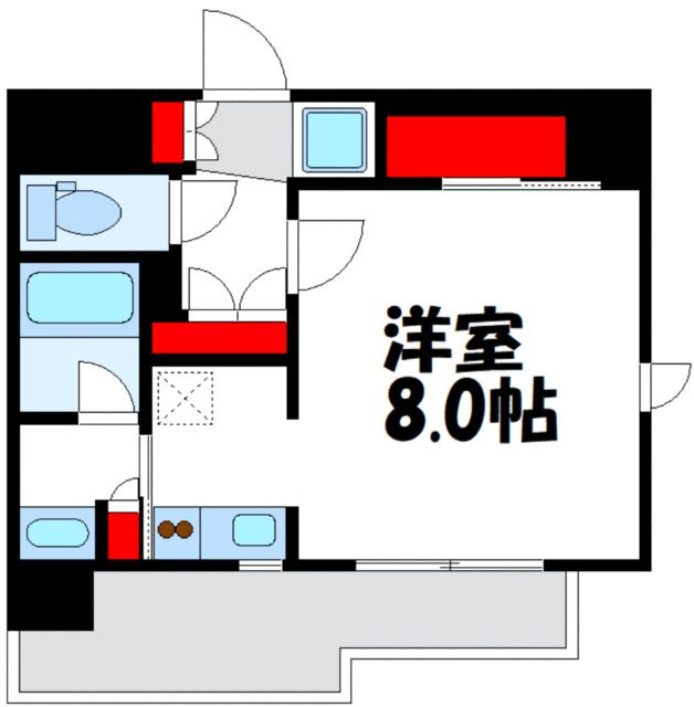 ＧＥＮＯＶＩＡ水天宮前ｓｋｙａｇａｒｄｅｎ