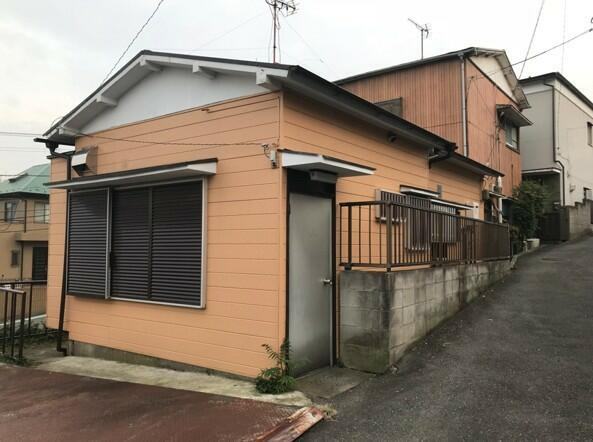 横浜市中区本郷町３丁目の一戸建ての画像