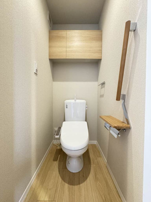 【トイレ】 | シャーメゾンレジデンス夜明