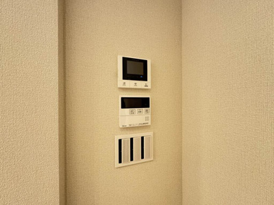 【セキュリティ】 | シャーメゾンレジデンス夜明