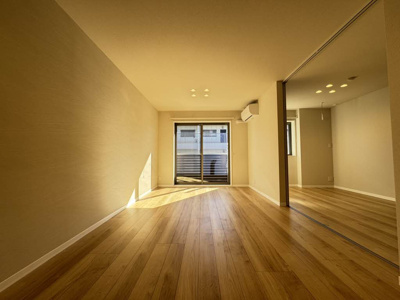 【居間・リビング】 | シャーメゾンレジデンス夜明