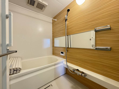 【浴室】 | シャーメゾンレジデンス夜明