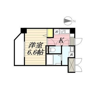 キルンズ紅葉の間取り