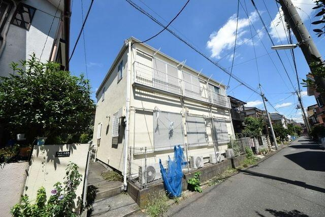 清瀬市竹丘3丁目のアパートの画像