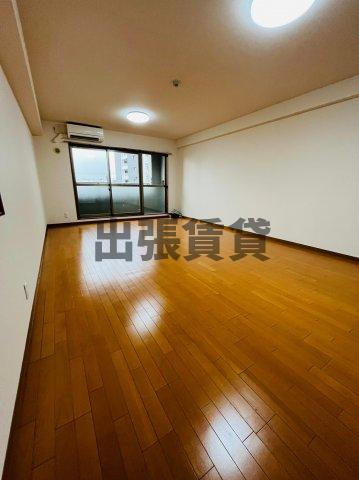 仲介手数料0円！！グランドエル志賀の居間・リビング