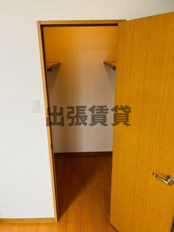 仲介手数料0円！！グランドエル志賀の収納