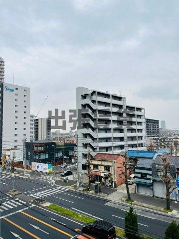 仲介手数料0円！！グランドエル志賀の展望