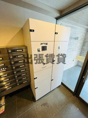 仲介手数料0円！！グランドエル志賀のその他共用部分