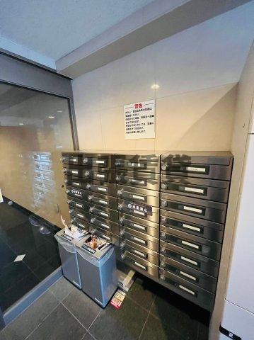 仲介手数料0円！！グランドエル志賀のその他共用部分