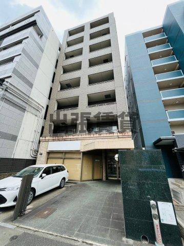 仲介手数料0円！！グランドエル志賀の外観