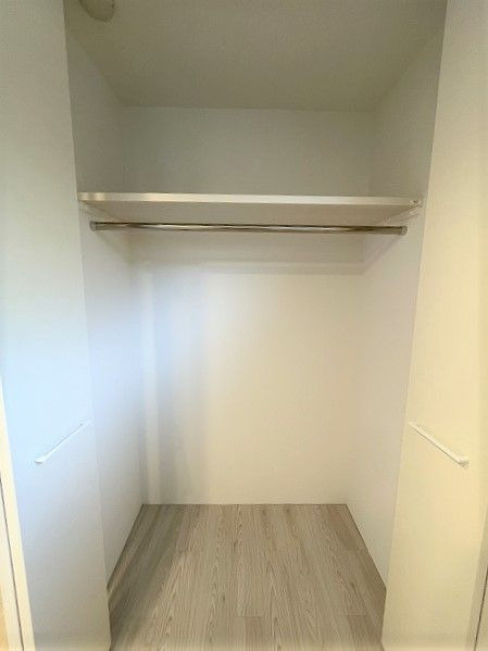 quador西新の収納