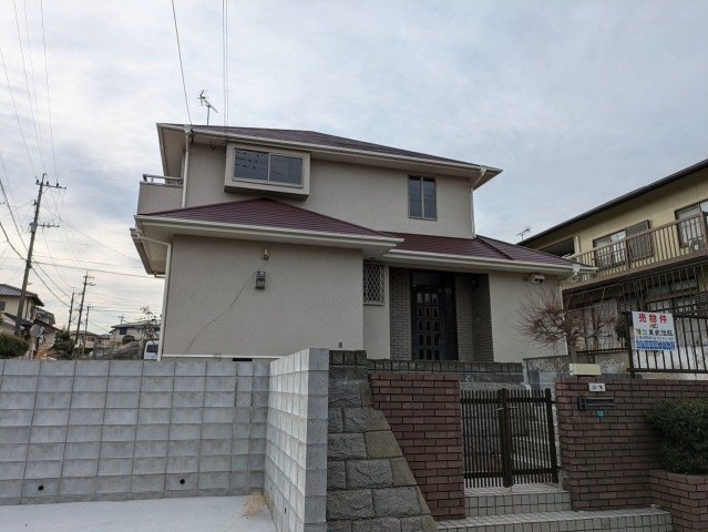 【外観】 | 小郡市三国が丘３丁目　戸建て