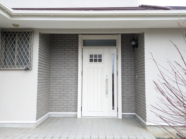 【エントランス】 | 小郡市三国が丘３丁目　戸建て