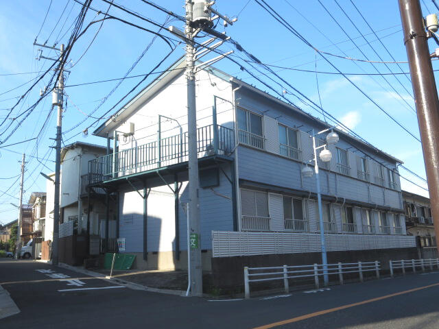 杉並区久我山3丁目のアパートの画像