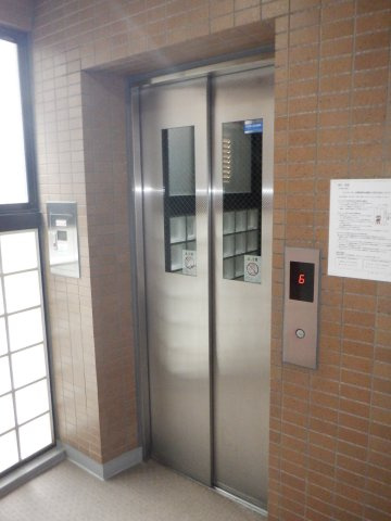 藤和シティホームズ浮間公園のその他共用部分|エレベーター