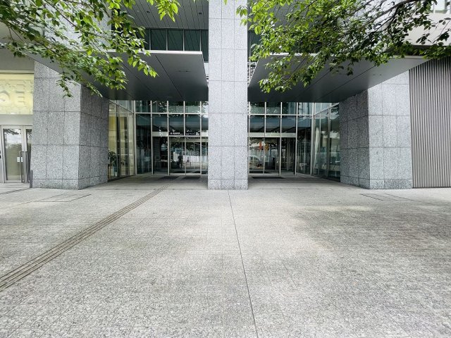 Brillia Tower池袋のエントランス