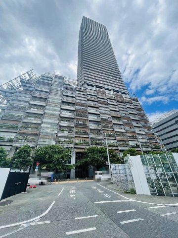 Brillia Tower池袋の外観