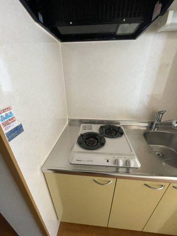 サンアビテのキッチン|イメージとして同建物他部屋を表示しています