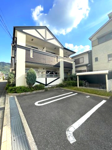 サンアビテの外観