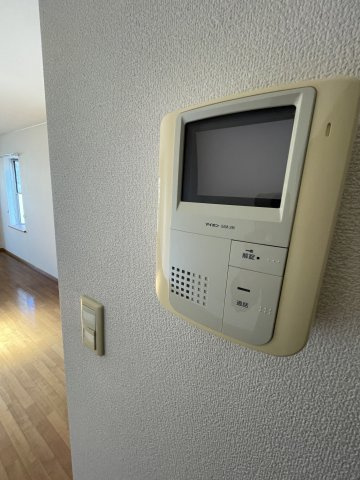 サンアビテのセキュリティ|イメージとして同建物他部屋を表示しています