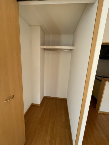 サンアビテの収納|イメージとして同建物他部屋を表示しています