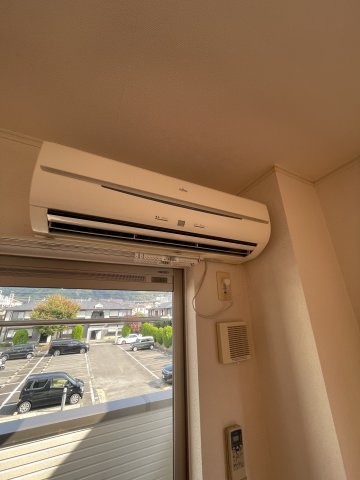 サンアビテの設備|イメージとして同建物他部屋を表示しています