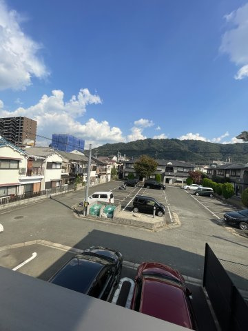 サンアビテの展望|イメージとして同建物他部屋を表示しています