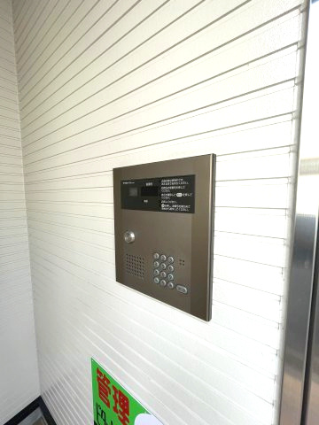 サンアビテのセキュリティ