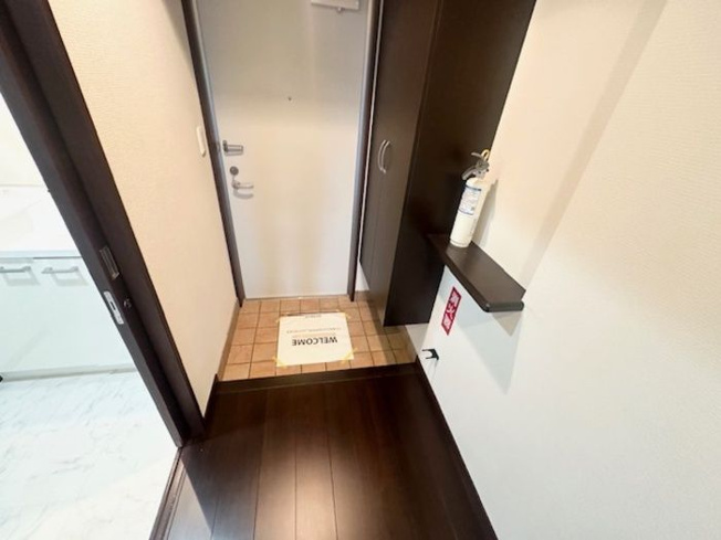 【玄関】グランドテラスシントシン