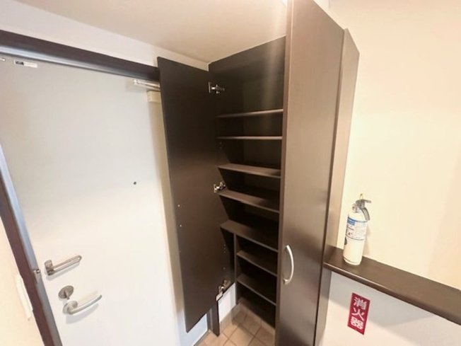 【内装】グランドテラスシントシン