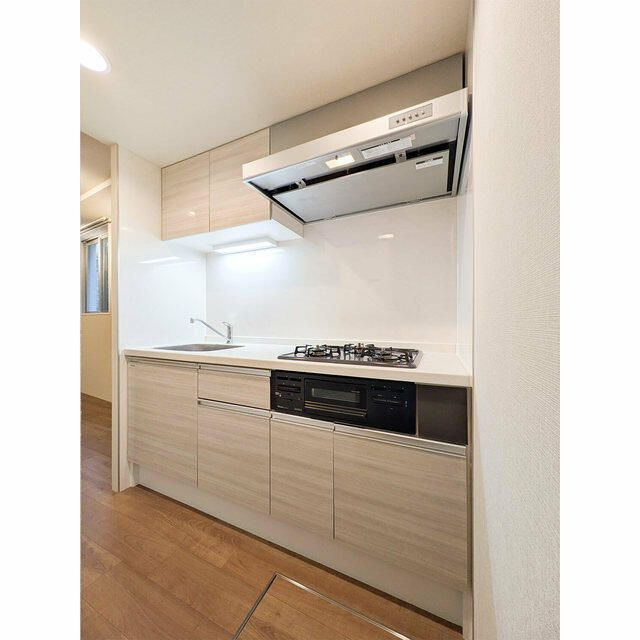 GRAN PASEO碑文谷Northのキッチン