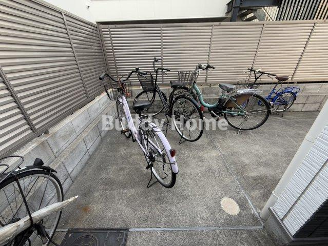 CRASTINE帝塚山東のその他共用部分