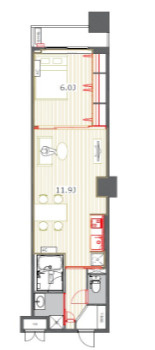 ブラービ南船場