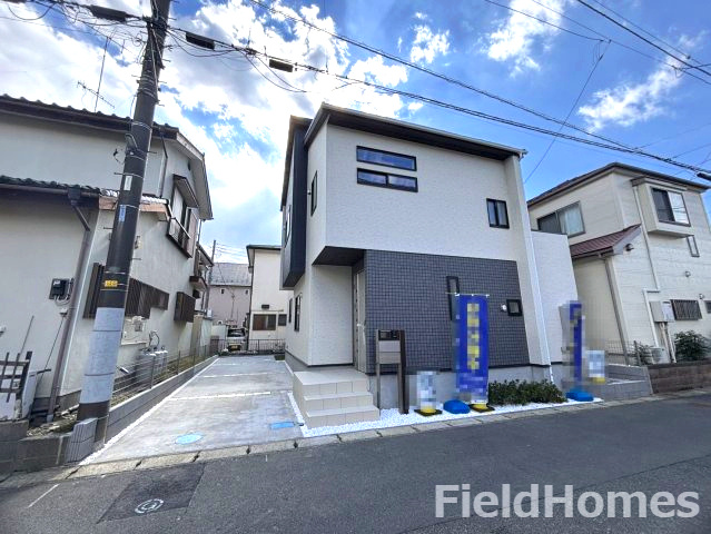 平塚市横内新築戸建て　1号棟