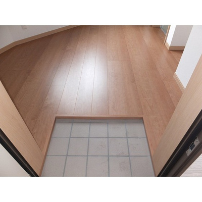 【玄関】 | クレスト立川