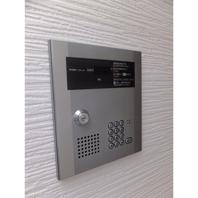 【外観】 | クレスト立川 | オートロック