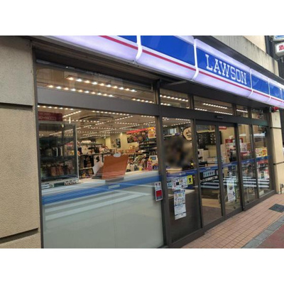 【周辺】 | クレスト立川 | コンビニ「ローソン立川高松町三丁目店まで153ｍ」